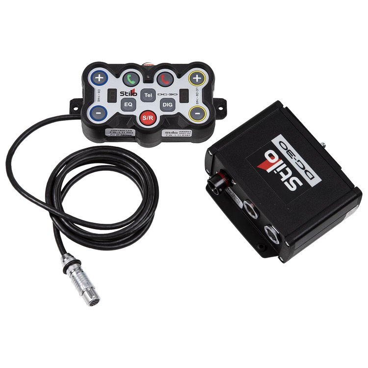 DG-30 INTERCM PRO BT