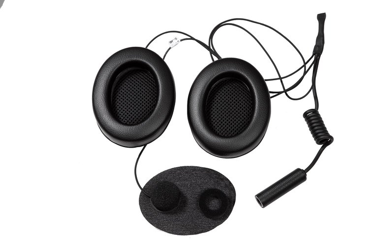FULL-FACE INTERCOM KIT