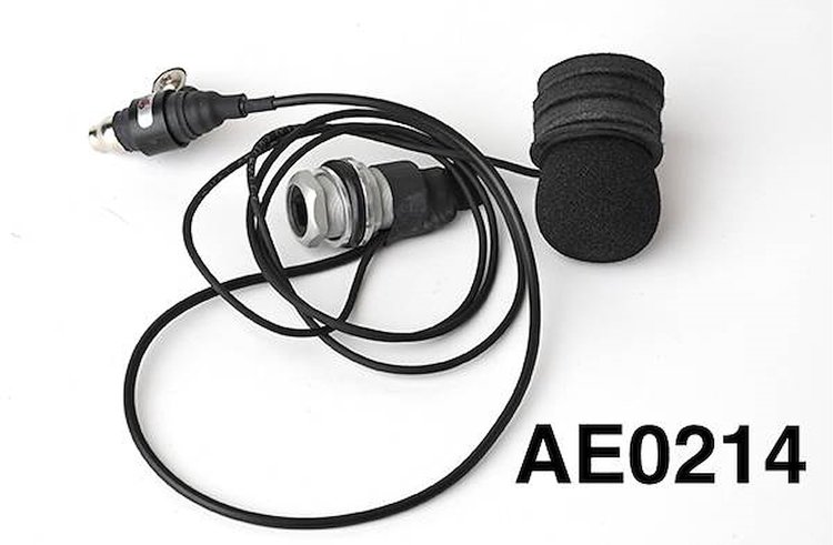 MIC EAR BUD 3.5MM JACK