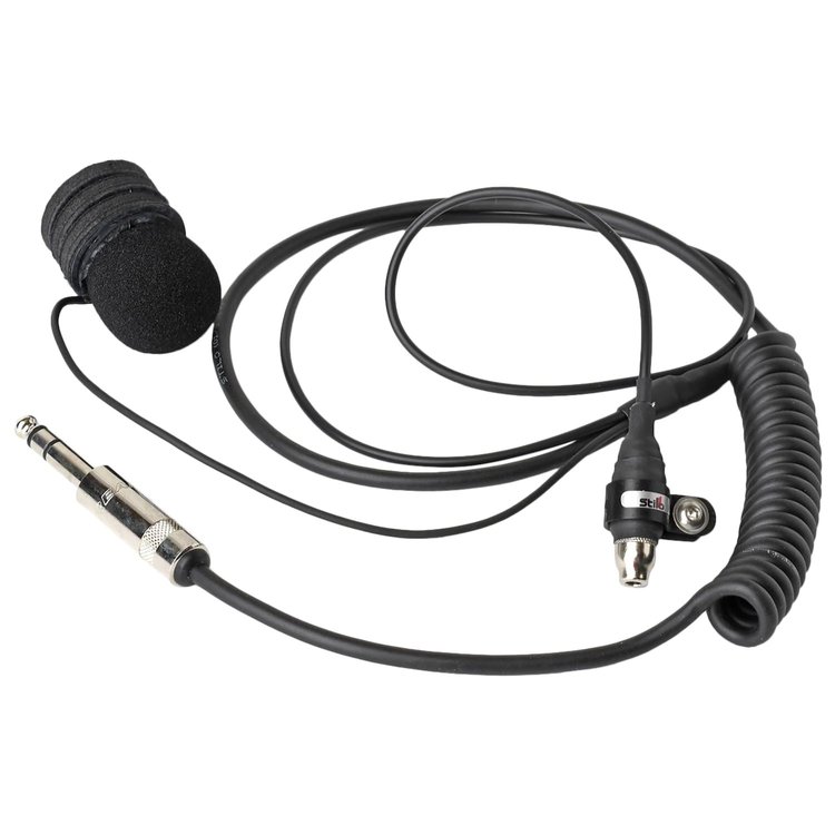3 CONDUCTOR MIC EAR BUD