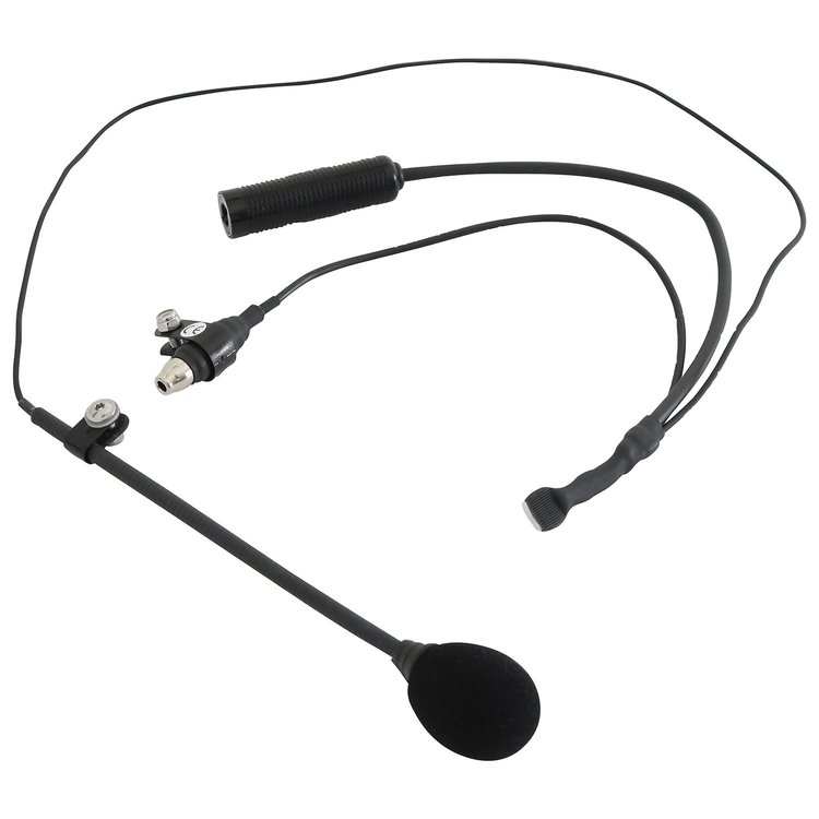 3.5MM JACK W/BOOM MIC