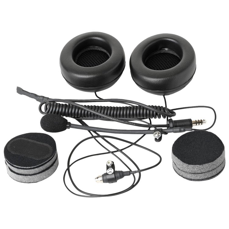 4 CONDUCTOR MIC SPEAKERS