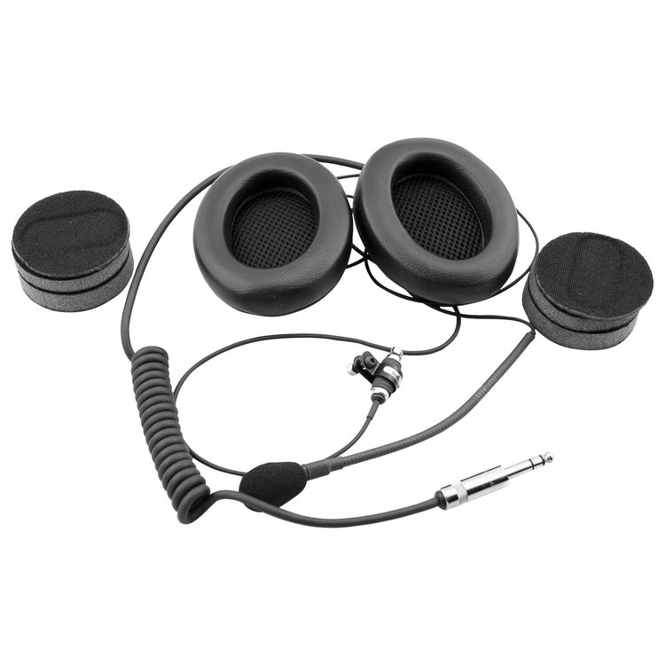 3 CONDUCTOR MIC SPEAKERS