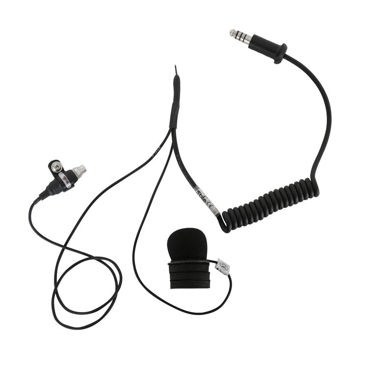 4 CONDUCTOR MIC EARBUD