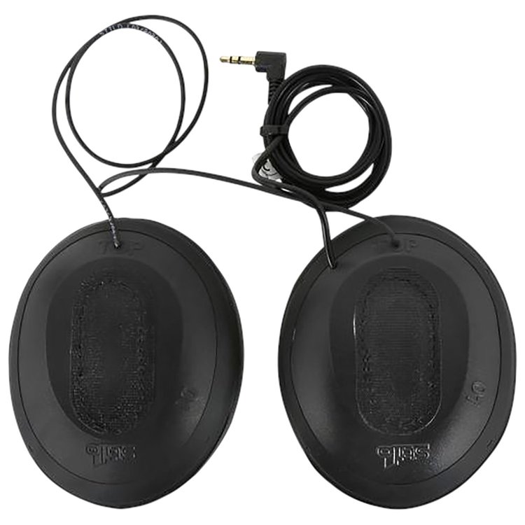 SPEAKERS TO RACECEIVER
