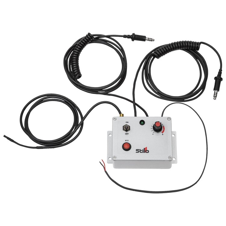 OFFSHORE INTERCOM