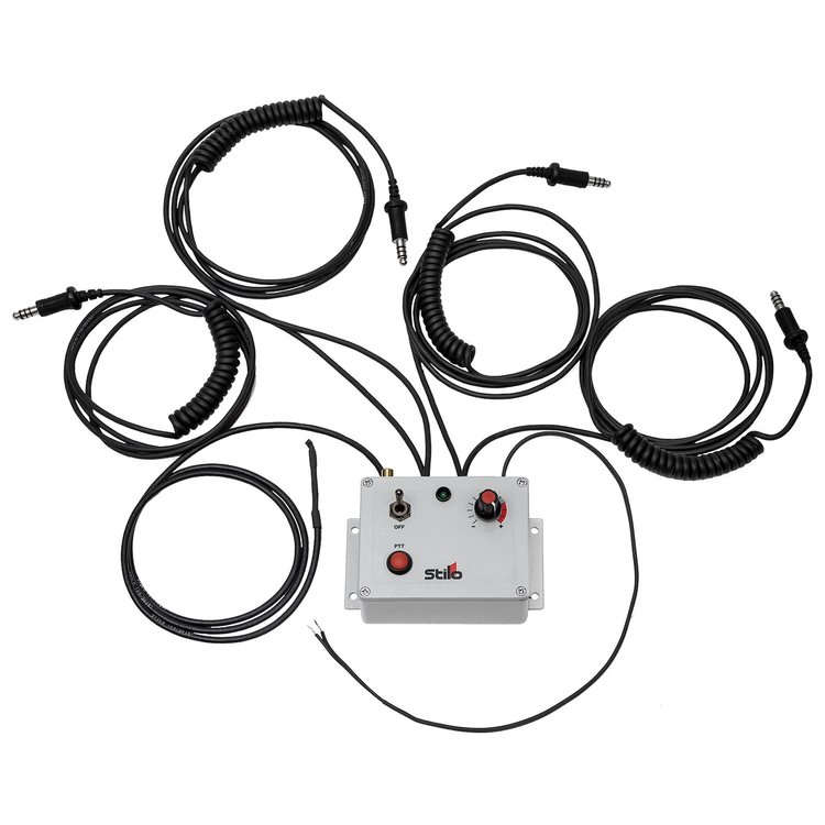 OFFSHORE INTERCOM