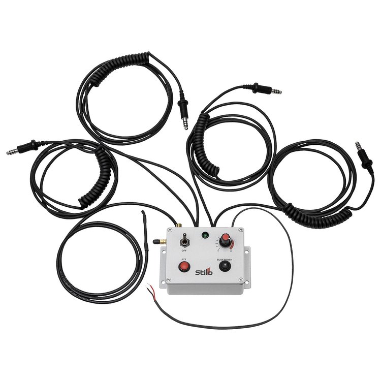 OFFSHORE INTERCOM
