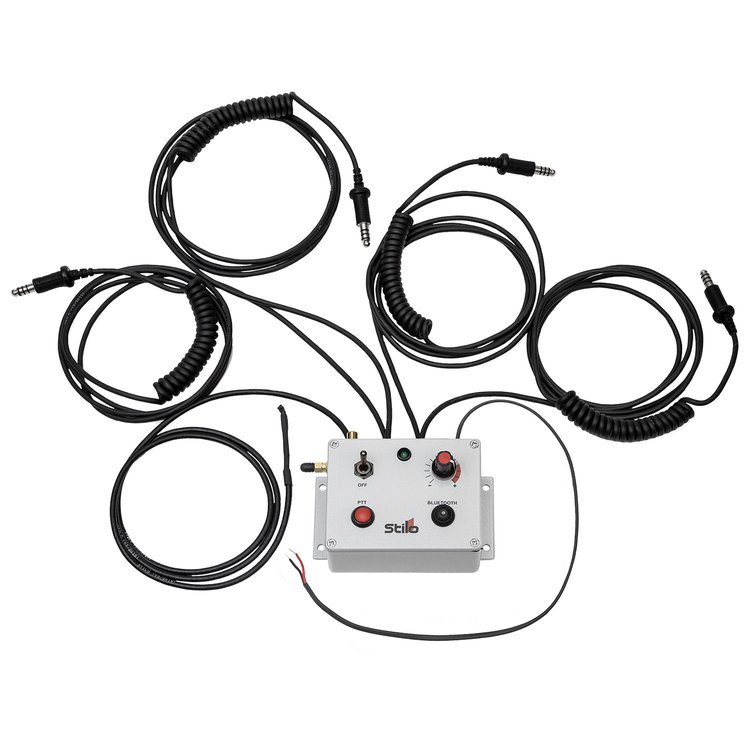 OFFSHORE INTERCOM