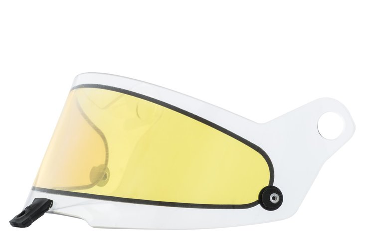 ST5 ANTI FOG INSERT YELLW