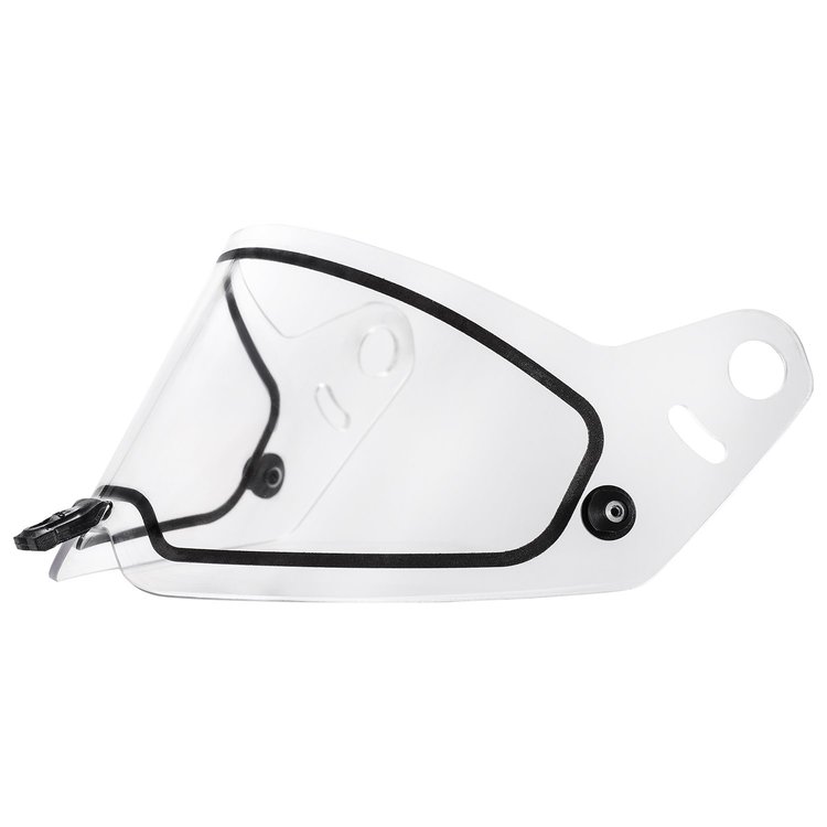 VENT WRX DIRT CLEAR VISOR