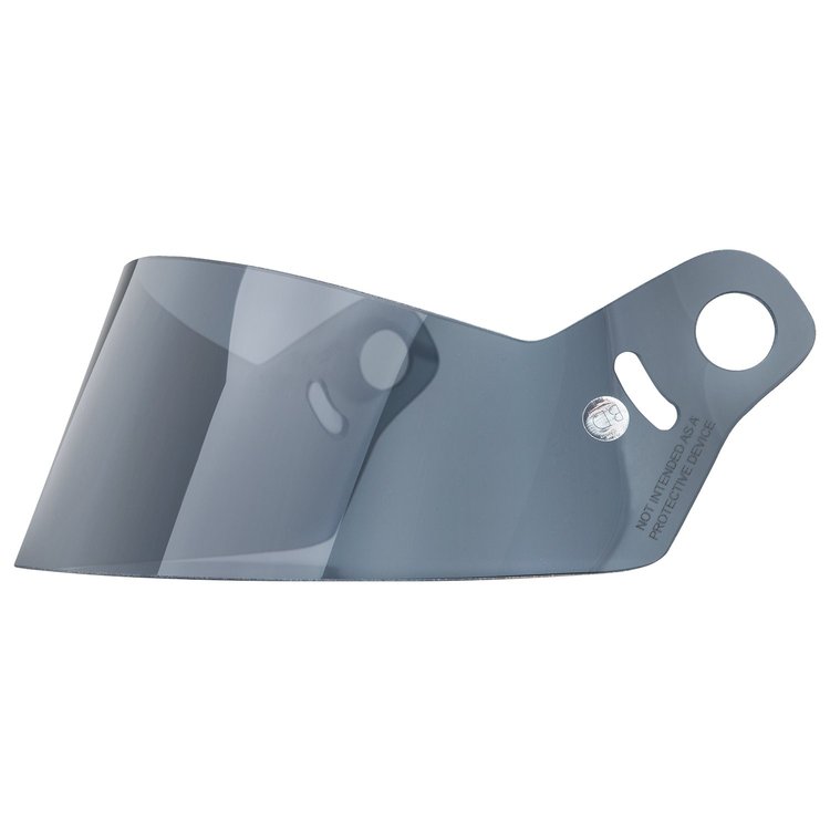 WRX SHORT VISOR SMOKED