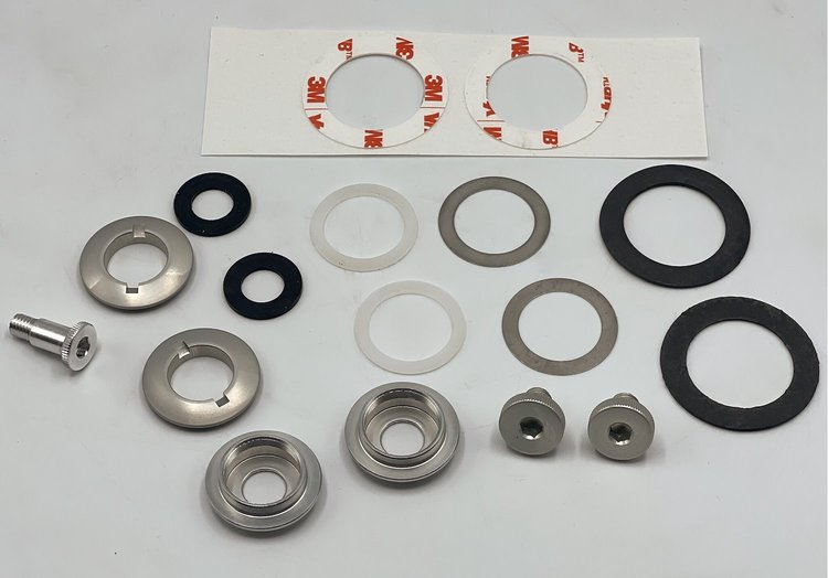 WRX FITTING KIT SHRT PEAK