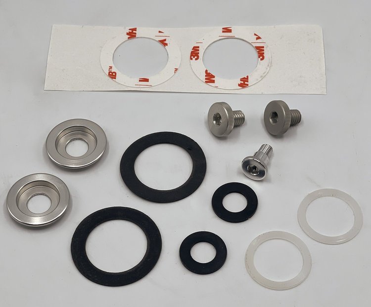 WRX RAID PEAK FITTING KIT