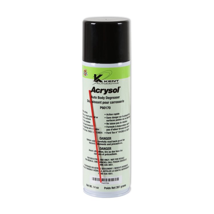 Acrysol Anti-Fog Helmet Shield Cleaner, 16 fl oz.