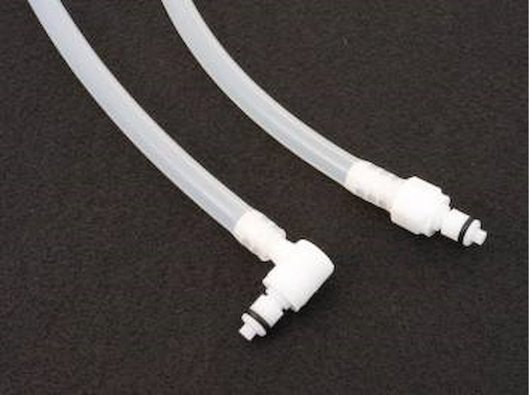MALE 90 DEGREE COUPLER