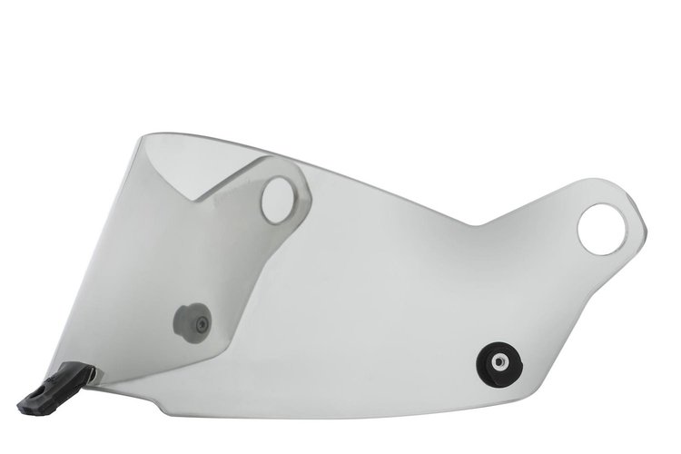 ST5 SMOKED MEDIUM VISOR