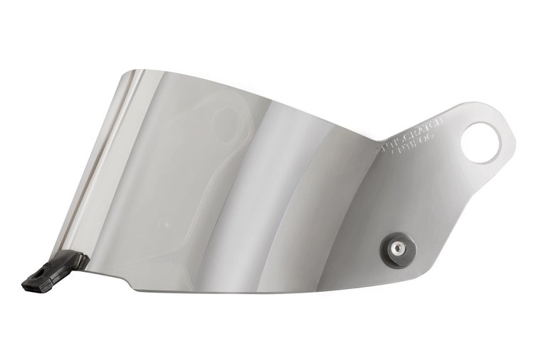 ST5 MIRROR MEDIUM VISOR
