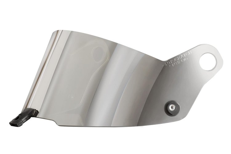 ST5 MIRROR DARK VISOR