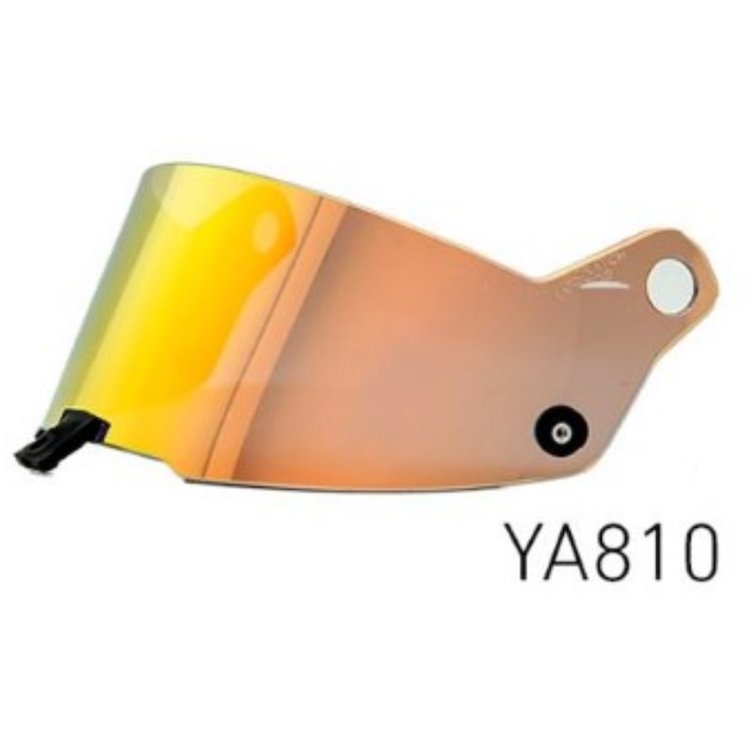 ST5 IRIDIUM YELO DK VISOR