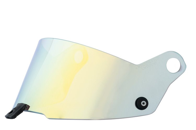 ST5 VISOR IRIDIUM YLW DRK
