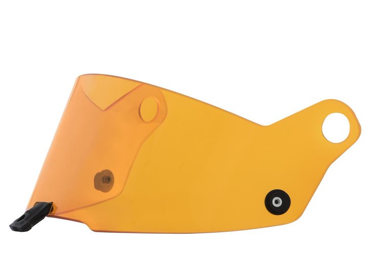 ST5 AMBER VISOR