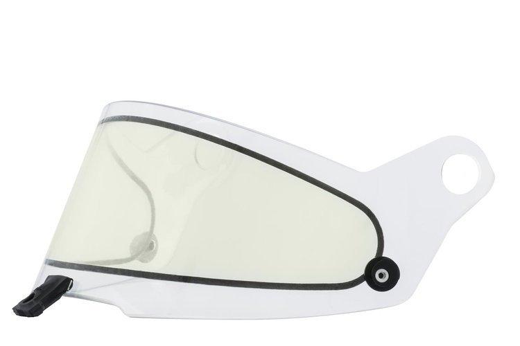 ST5 DOUBLE GLAZED VISOR