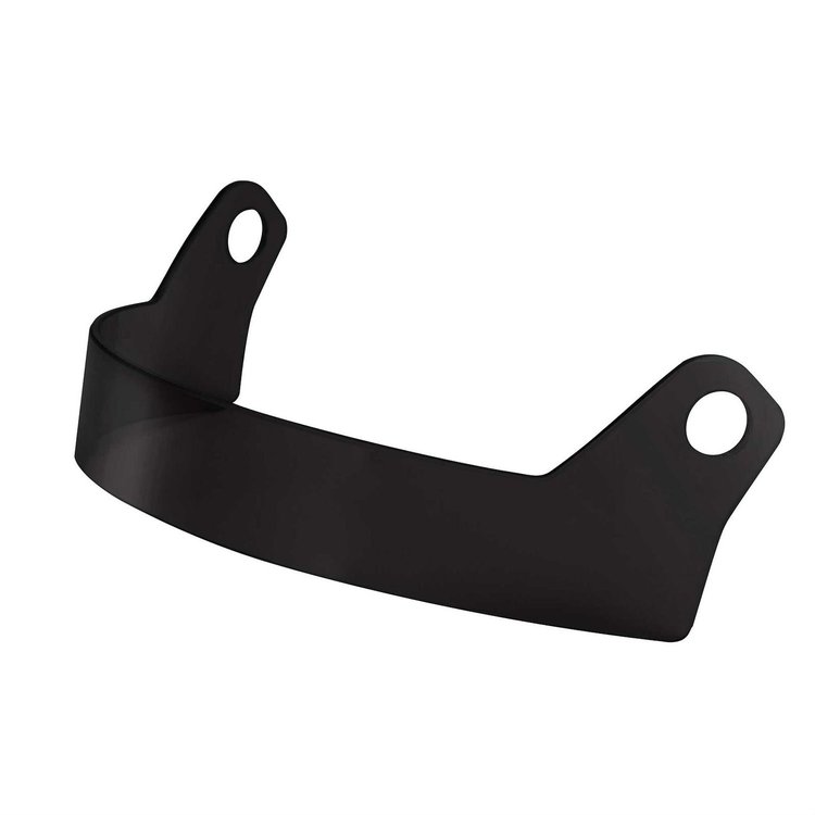 ST5 SUN SCREN SHORT VISOR