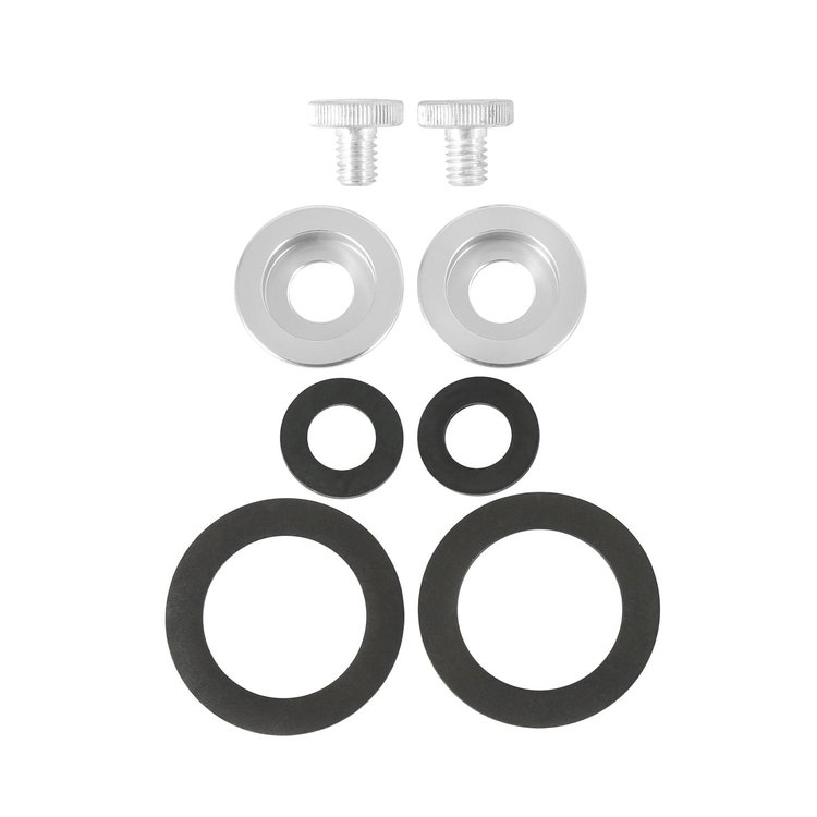 SCREW KIT FOR ST5 VISORS
