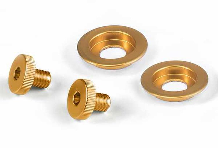 SCREW KIT ST5 - GOLD