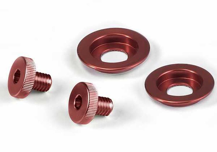 SCREW KIT ST5 - RED