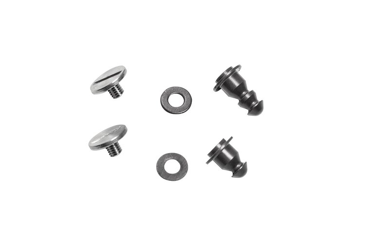ST5 VISOR LOCKING SYSTEM