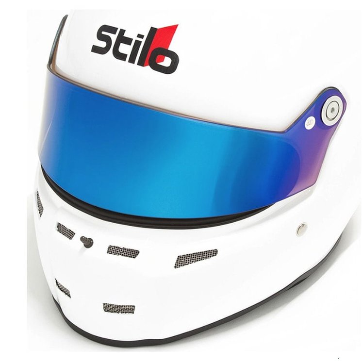 ST5 SHORT VISOR IRD BLU