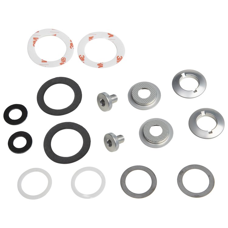 SCREW KIT ST5  VISOR