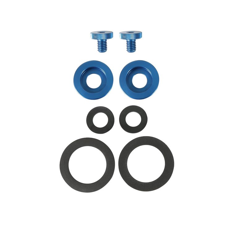 SCREW KIT ST5 - BLUE