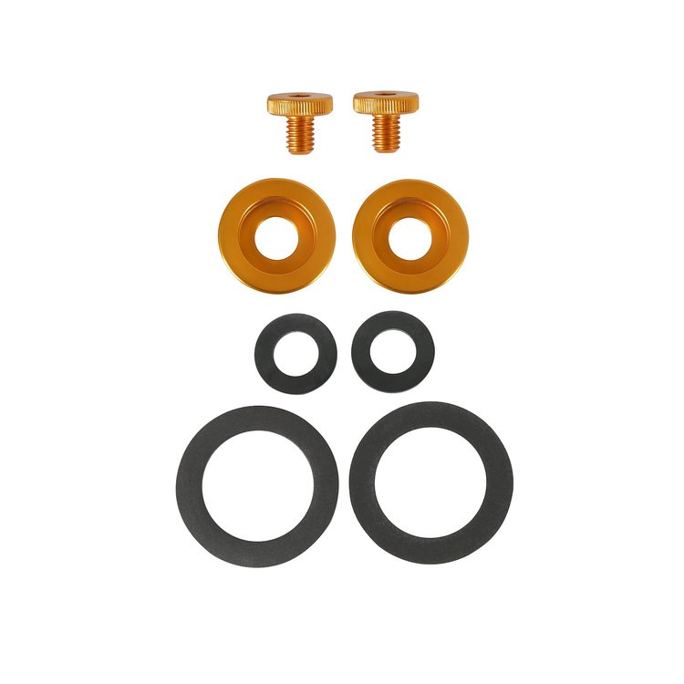 SCREW KIT ST5 - GOLD