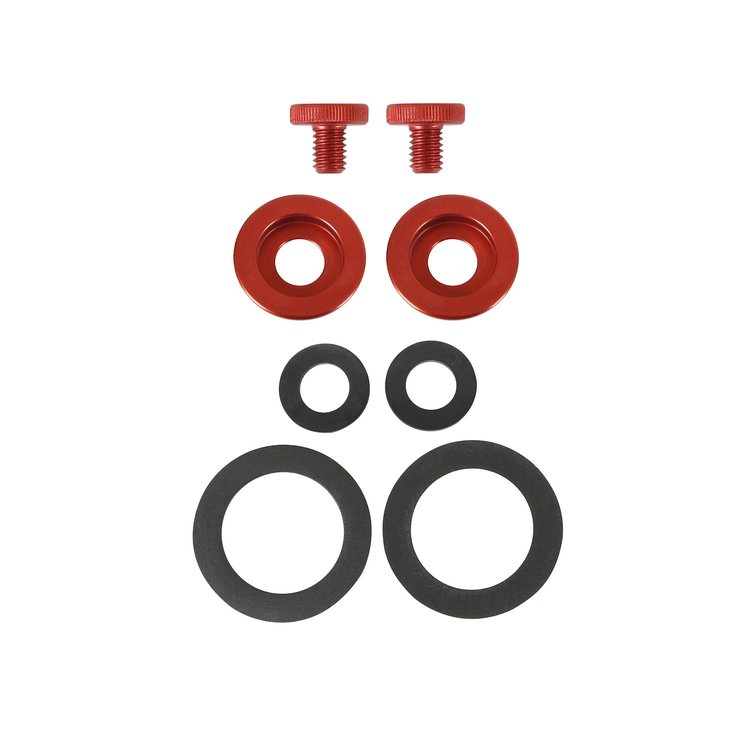 SCREW KIT ST5 - RED