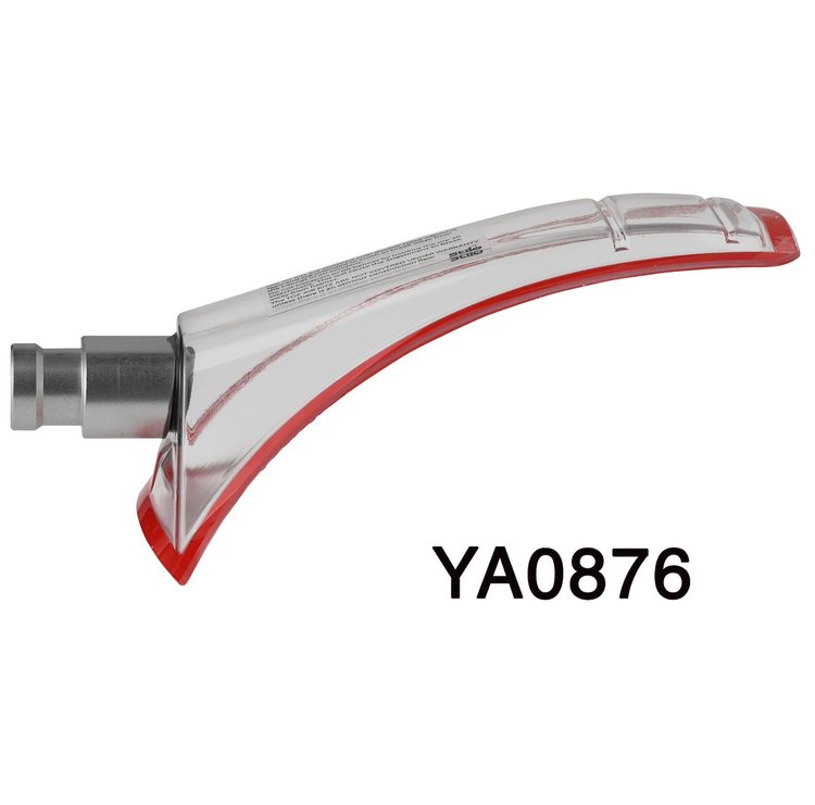 ST5 SHORT ROUND TOP PIPE