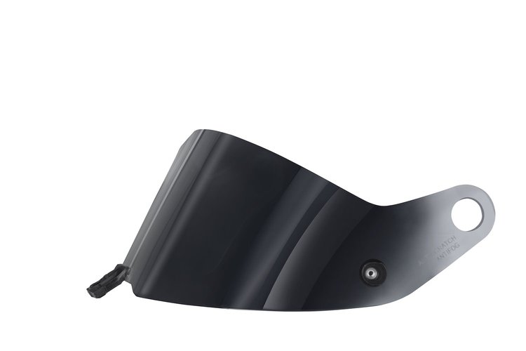 ST6 SMOKED VISOR DARK ABP