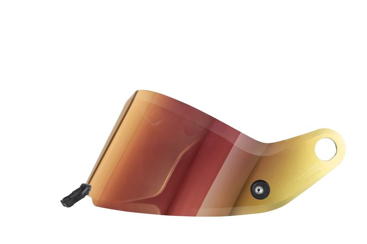 ST6 MIRROR RED VISOR DARK