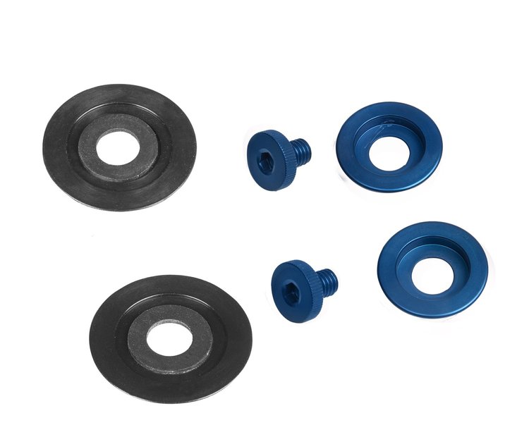 BLUE SCREW KIT FOR ST6