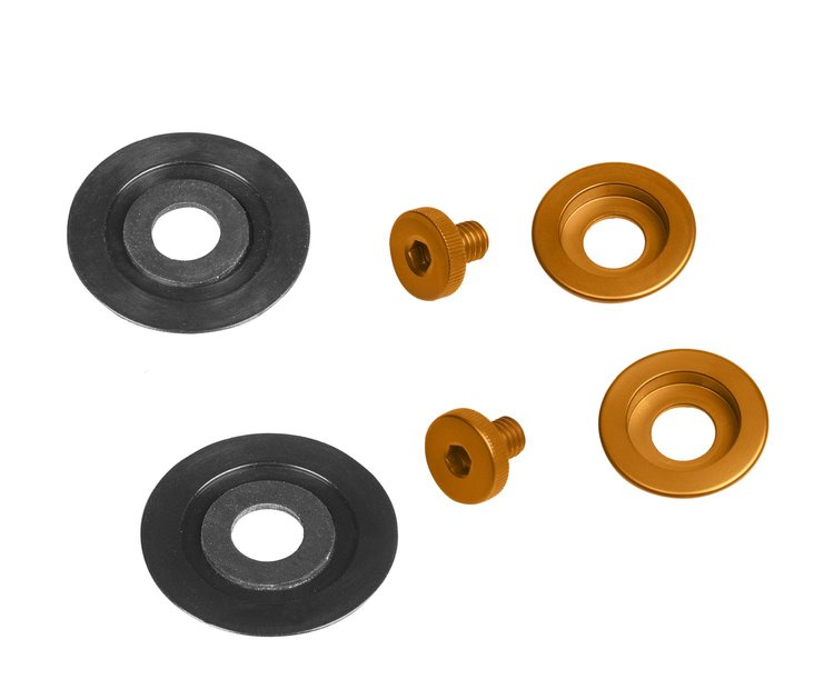 GOLD SCREW KIT FOR ST6