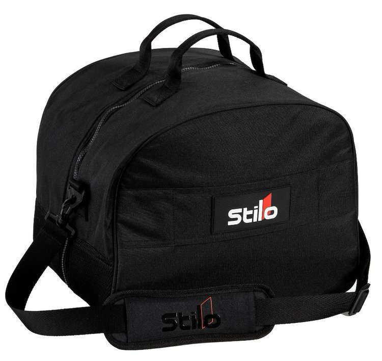 SINGLE HELMET & HANS BAG