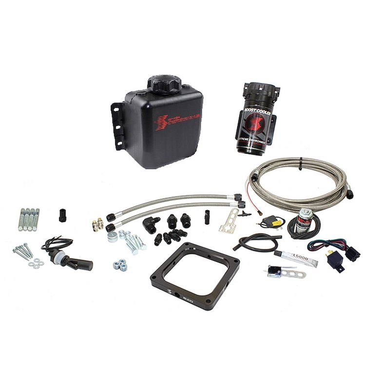 WATER METHANOL 4500 FLANG