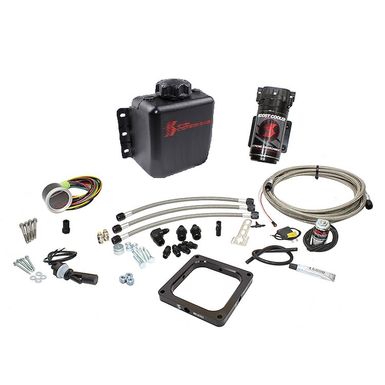 WATER METHANOL 4500 FLANG