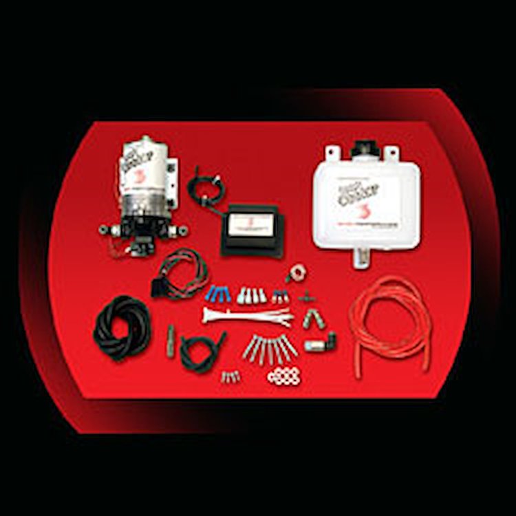 Mitsubishi EVO (all years) Boost Cooler Kit Stage-2