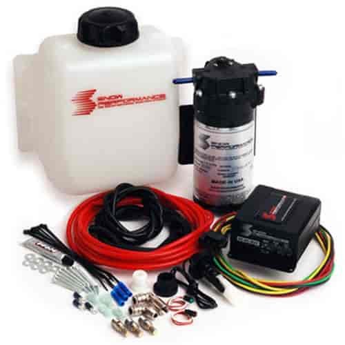 Stage 2 Gasoline Boost Cooler Naturally Aspirated Engines