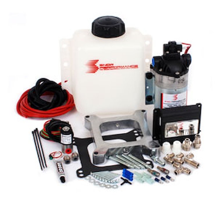 Stage 2 Muscle Car Boost Cooler 4150 Single Carburetor