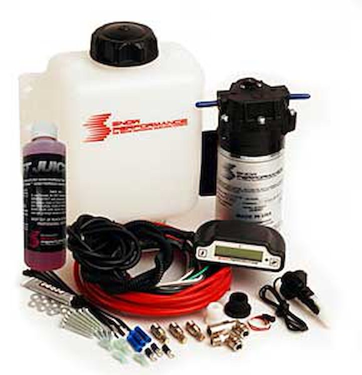 Corvette C6 (2005) Boost Cooler Kit Stage 3