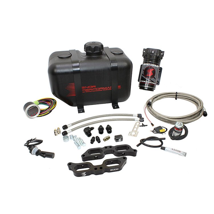 STAGE 2 BOOST COOLER